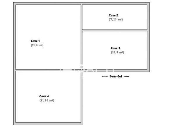 Maison familiale de charme, lumineuse et rénovée, au cœur d’un quartier prisé de Montreuil.