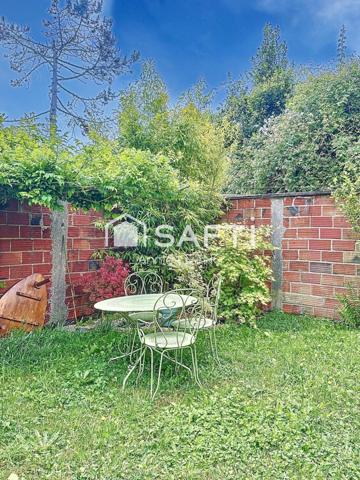 Maison familiale de charme, lumineuse et rénovée, au cœur d’un quartier prisé de Montreuil.