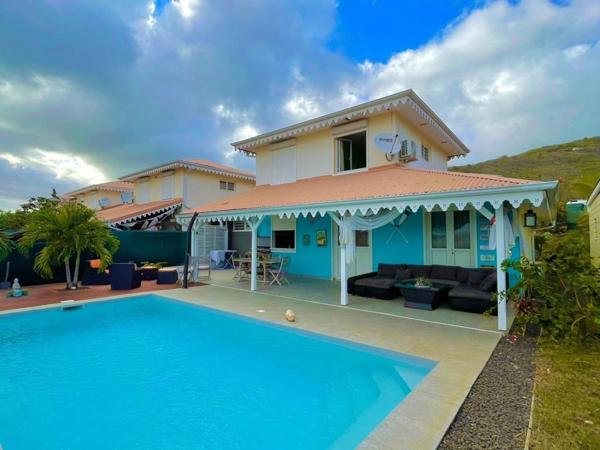 Maison T5 de 2009 entièrement rénovée, vue mer