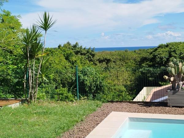 Maison T5 de 2009 entièrement rénovée, vue mer