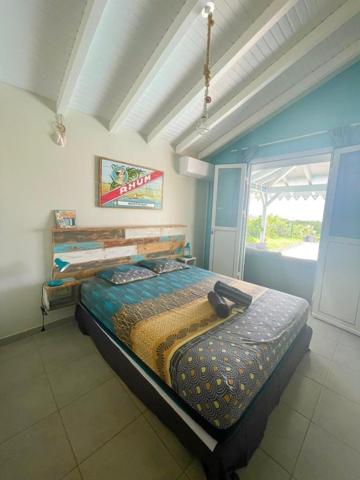 Maison T5 de 2009 entièrement rénovée, vue mer