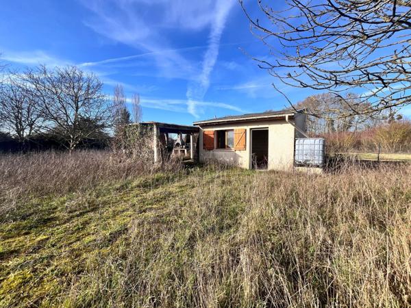 Jardin de loisir à AY