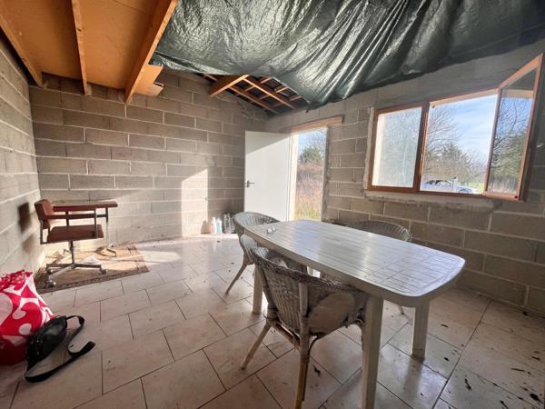 Jardin de loisir à AY