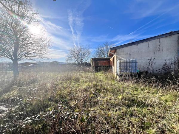 Jardin de loisir à AY