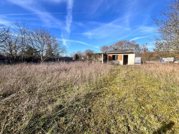 Jardin de loisir à AY