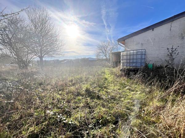 Jardin de loisir à AY