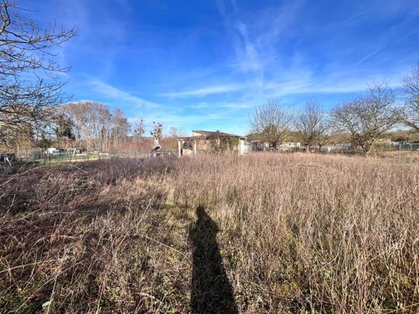 Jardin de loisir à AY
