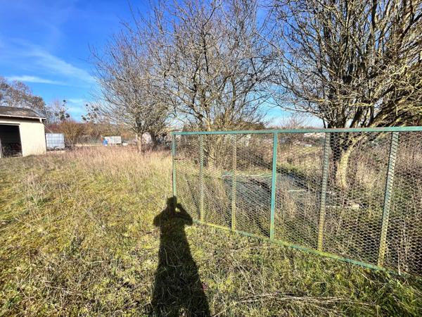 Jardin de loisir à AY