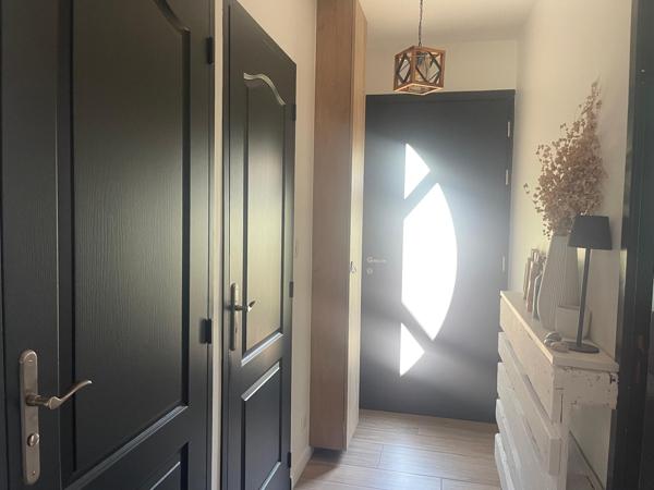 Maison de plain pied