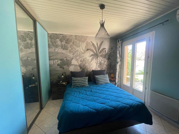 Maison de plain pied