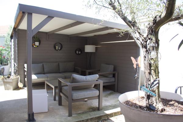 Maison de plain pied