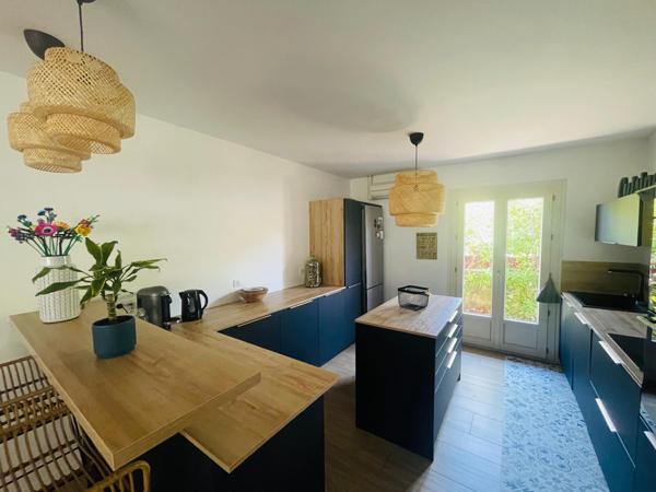 Maison de plain pied