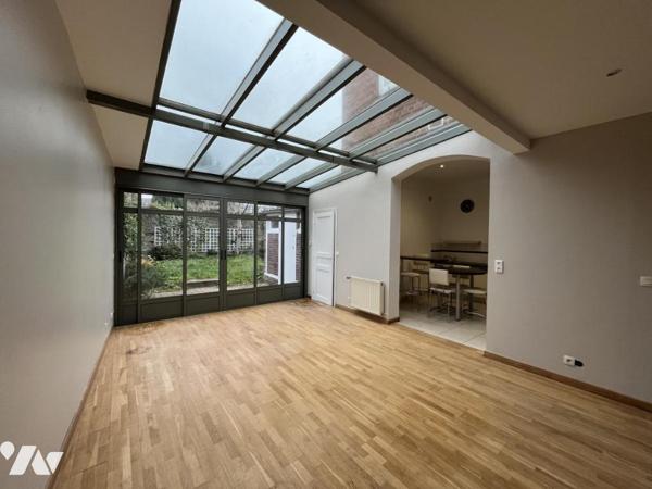 Maison Bourgeoise de 167,4 m² en vente à AMIENS - Quartier Saint-Acheul 