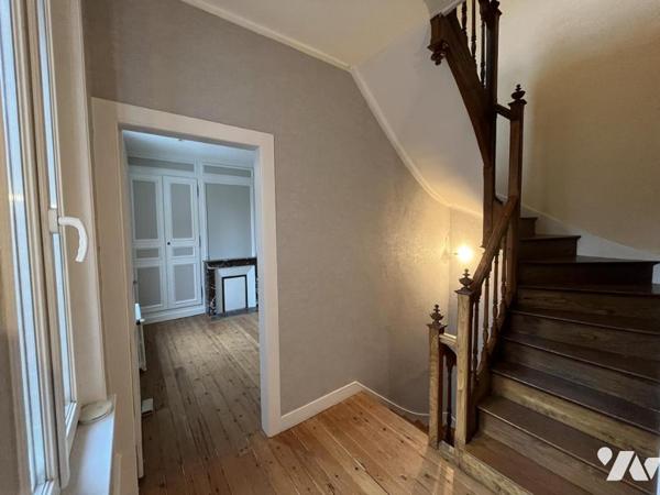 Maison Bourgeoise de 167,4 m² en vente à AMIENS - Quartier Saint-Acheul 