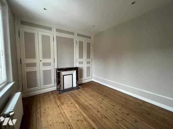 Maison Bourgeoise de 167,4 m² en vente à AMIENS - Quartier Saint-Acheul 