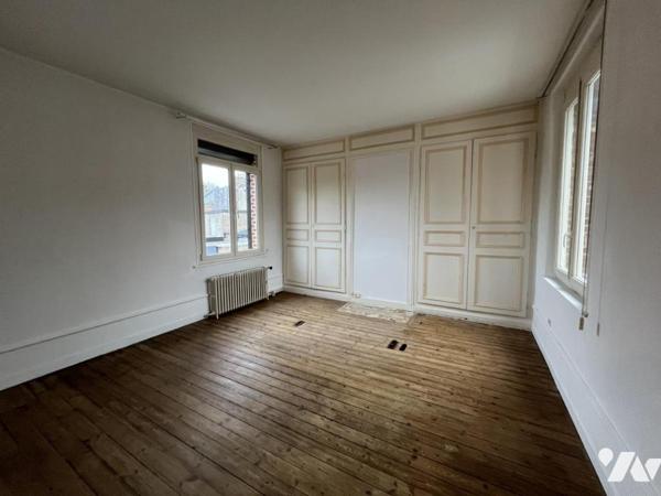 Maison Bourgeoise de 167,4 m² en vente à AMIENS - Quartier Saint-Acheul 