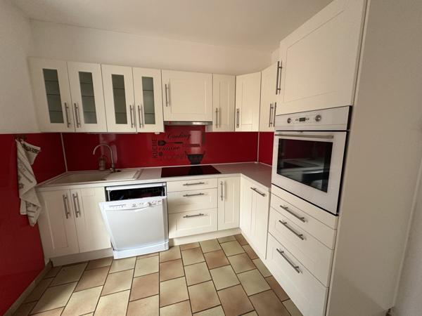 La Seyne-sur-Mer (83500) Rez de jardin avec annexe aménagée