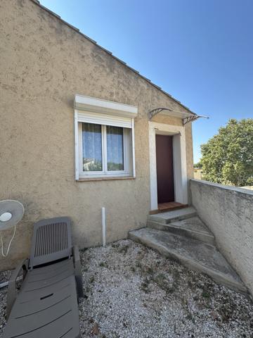 La Seyne-sur-Mer (83500) Rez de jardin avec annexe aménagée