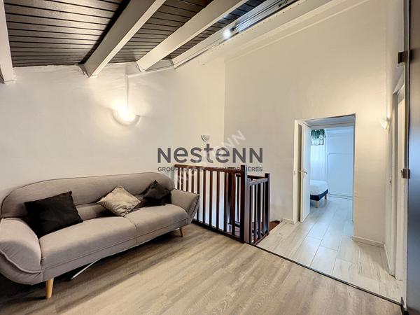 A VENDRE APPARTEMENT MEUBLE DE TYPE F4 A LA MARINA DE POINTE A PITRE