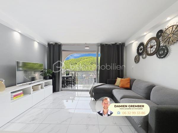 Appartement de 45,10 m²