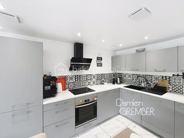 Appartement de 45,10 m²