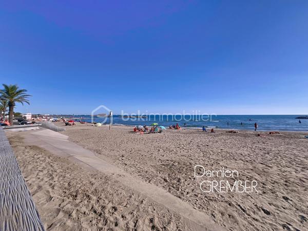 Appartement de 45,10 m²