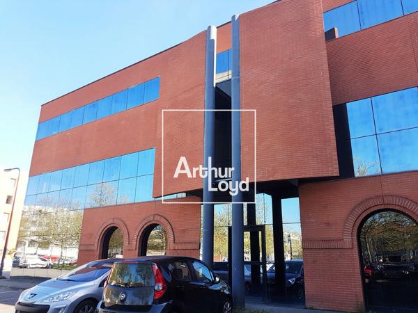 BUREAUX A LOUER - GRANDE SURFACE - TOULOUSE COLOMIERS