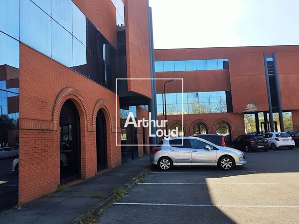 BUREAUX A LOUER - GRANDE SURFACE - TOULOUSE COLOMIERS