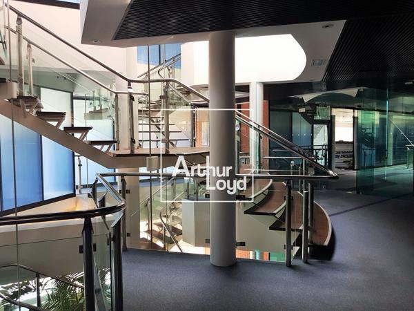 BUREAUX A LOUER - GRANDE SURFACE - TOULOUSE COLOMIERS