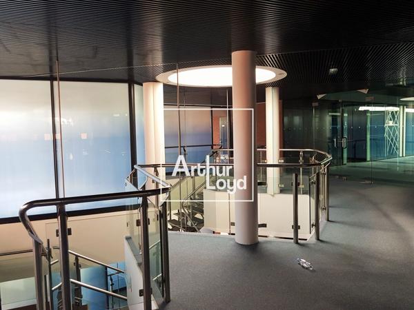 BUREAUX A LOUER - GRANDE SURFACE - TOULOUSE COLOMIERS