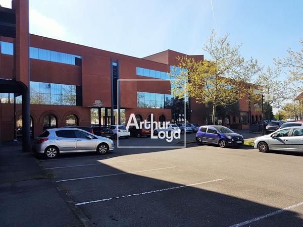 BUREAUX A LOUER - GRANDE SURFACE - TOULOUSE COLOMIERS