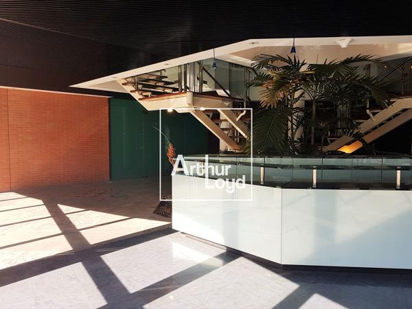 BUREAUX A LOUER - GRANDE SURFACE - TOULOUSE COLOMIERS