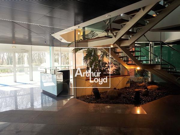BUREAUX A LOUER - GRANDE SURFACE - TOULOUSE COLOMIERS