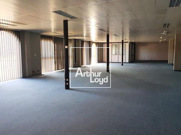 BUREAUX A LOUER - GRANDE SURFACE - TOULOUSE COLOMIERS
