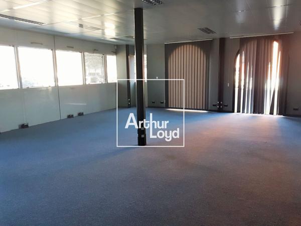 BUREAUX A LOUER - GRANDE SURFACE - TOULOUSE COLOMIERS