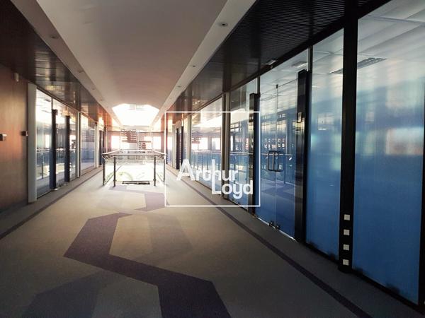BUREAUX A LOUER - GRANDE SURFACE - TOULOUSE COLOMIERS
