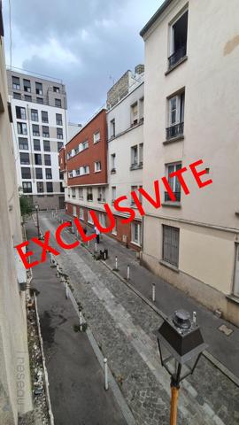 Appartement à PARIS 19EME ARRONDISSEMENT (75019)
