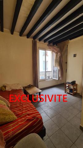 Appartement à PARIS 19EME ARRONDISSEMENT (75019)