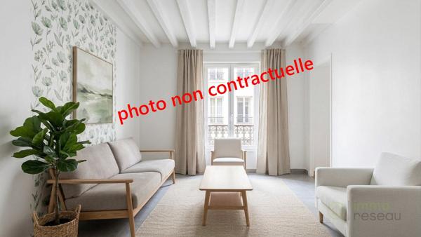 Appartement à PARIS 19EME ARRONDISSEMENT (75019)