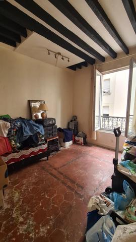 Appartement à PARIS 19EME ARRONDISSEMENT (75019)