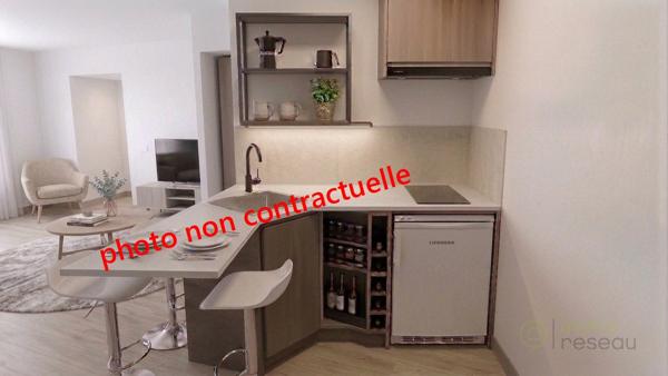 Appartement à PARIS 19EME ARRONDISSEMENT (75019)