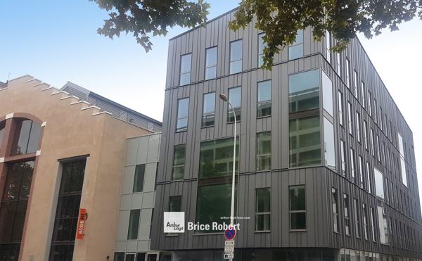 Bureaux à louer Lyon bureaux rénovés environnement dynamique Parc Marius Berliet