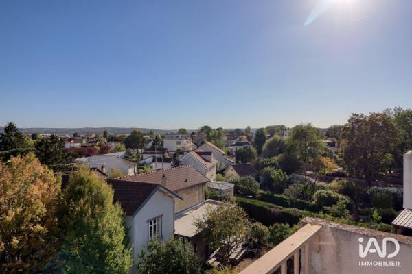 Appartement à vendre 2 pièces 41 m² Chatou