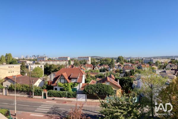 Appartement à vendre 2 pièces 41 m² Chatou