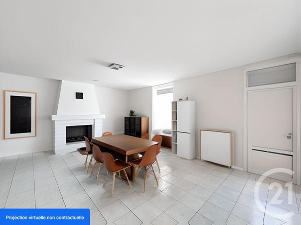 Maison à vendre  9 pièces - 150 m2 CHOLET - 49