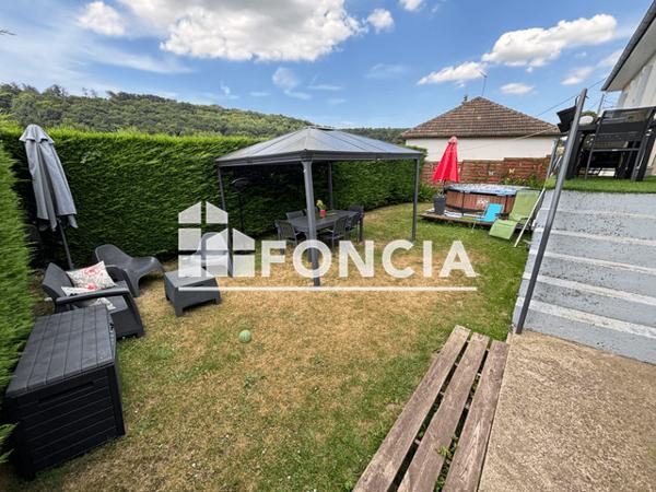 Location Maison 4 pièces 76.61 m² - 30 RUE PIERRE CURIE Harfleur 76700