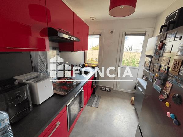 Location Maison 4 pièces 76.61 m² - 30 RUE PIERRE CURIE Harfleur 76700