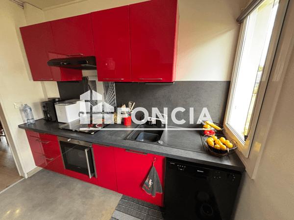 Location Maison 4 pièces 76.61 m² - 30 RUE PIERRE CURIE Harfleur 76700