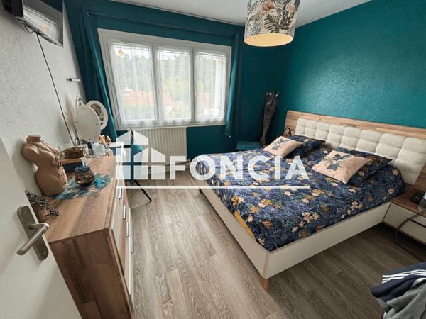 Location Maison 4 pièces 76.61 m² - 30 RUE PIERRE CURIE Harfleur 76700