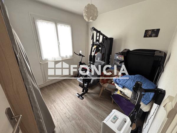 Location Maison 4 pièces 76.61 m² - 30 RUE PIERRE CURIE Harfleur 76700